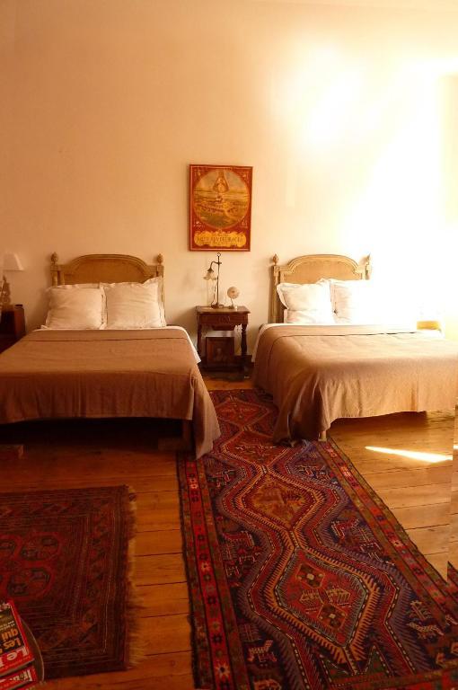 לינה וארוחת בוקר Le Mas-dʼAgenais Le Dormeur Du Val חדר תמונה