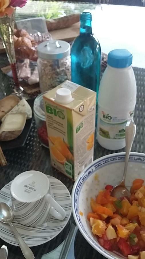 לינה וארוחת בוקר Le Mas-dʼAgenais Le Dormeur Du Val מראה חיצוני תמונה