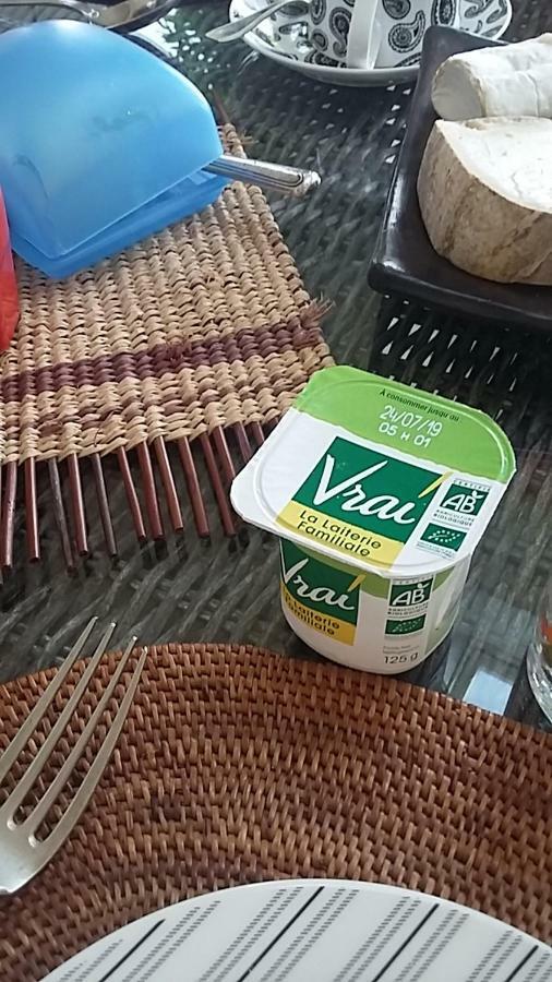 לינה וארוחת בוקר Le Mas-dʼAgenais Le Dormeur Du Val מראה חיצוני תמונה