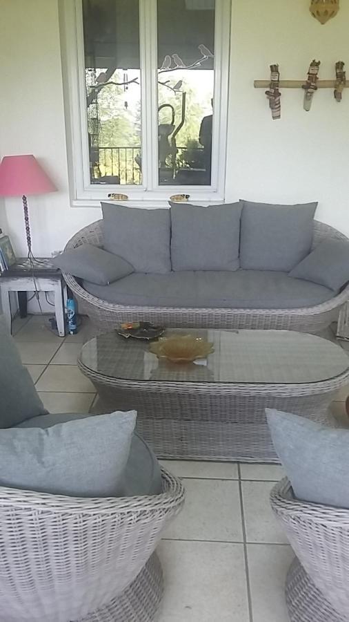 לינה וארוחת בוקר Le Mas-dʼAgenais Le Dormeur Du Val מראה חיצוני תמונה